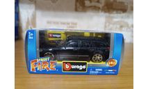 Dodge Magnum Burago, масштабная модель, BBurago, scale43