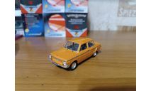 ЗАЗ 968 A Запорожец Deagostini, масштабная модель, scale43