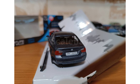 BMW 3 Series Sedan Cararama / Hongwell, масштабная модель, Bauer/Cararama/Hongwell, scale43