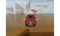 Audi A1 Burago, масштабная модель, BBurago, scale43