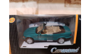 BMW 3 Series Cabriolet Cararama / Hongwell, масштабная модель, Bauer/Cararama/Hongwell, scale43
