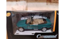 BMW 3 Series Cabriolet Cararama / Hongwell, масштабная модель, Bauer/Cararama/Hongwell, scale43