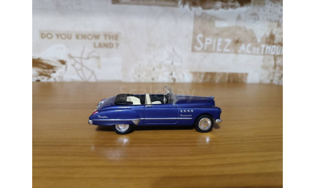 Buick Roadmaster 1949 New Ray, масштабная модель, New-Ray Toys, scale43