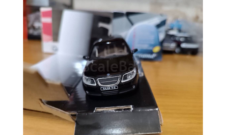 Saab 9 5 Aero Wagon Cararama / Hongwell, масштабная модель, Bauer/Cararama/Hongwell, scale43