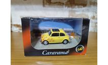 Fiat 500 Cararama / Hongwell, масштабная модель, Bauer/Cararama/Hongwell, scale43