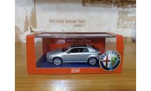 Alfa Romeo Brera M4, масштабная модель, scale43