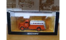 Mercedes L 3500 Minichamps, масштабная модель, Mercedes-Benz, scale43