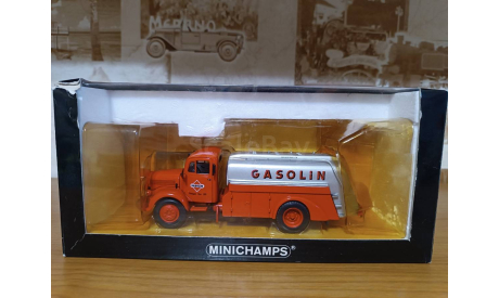 Mercedes L 3500 Minichamps, масштабная модель, Mercedes-Benz, scale43