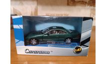 Mercedes SL 500 Coupe Cararama / Hongwell, масштабная модель, Mercedes-Benz, Bauer/Cararama/Hongwell, scale43
