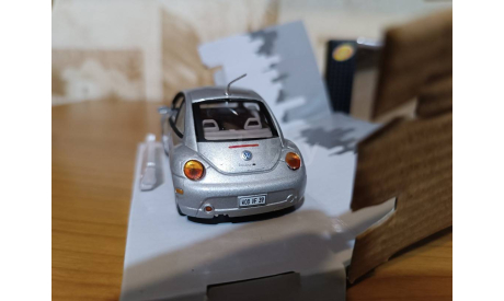 Volkswagen Beetle Turbo Cararama / Hongwell, масштабная модель, Bauer/Cararama/Hongwell, scale43