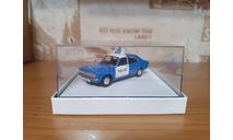 Hillman Avenger Corgi, масштабная модель, scale43