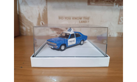 Hillman Avenger Corgi, масштабная модель, scale43