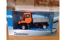Mercedes Unimog U 300 Cararama / Hongwell, масштабная модель, Bauer/Cararama/Hongwell, scale43, Mercedes-Benz