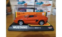 Ford Mustang Mach 3 New Ray, масштабная модель, New-Ray Toys, scale43