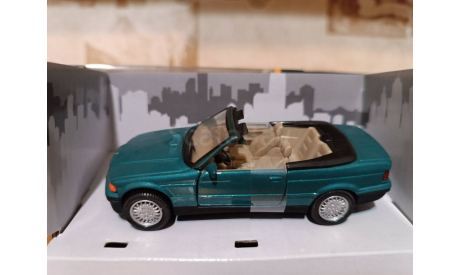 BMW 3 Series Cabriolet Cararama / Hongwell, масштабная модель, Bauer/Cararama/Hongwell, scale43
