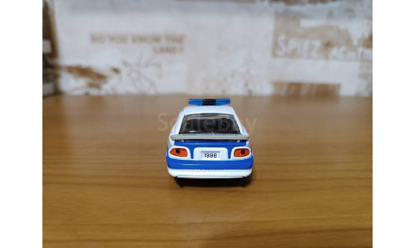 Ford Mustang Cobra 1998 Yat Ming, масштабная модель, scale43