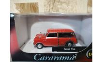Mini Van Cararama / Hongwell, масштабная модель, Bauer/Cararama/Hongwell, scale43