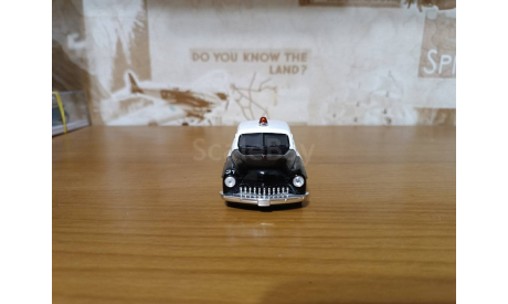 Mercury Eight Coupe Yat Ming, масштабная модель, scale43