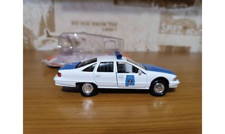 Chevrolet Caprice 1996 Yat Ming, масштабная модель, scale43