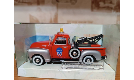 Chevrolet 3100 Pick Up Cararama / Hongwell, масштабная модель, Bauer/Cararama/Hongwell, scale43