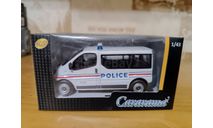 Renault Trafic Cararama / Hongwell, масштабная модель, Bauer/Cararama/Hongwell, scale43