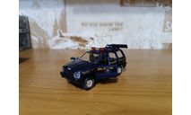 Jeep Grand Cherokee Yat Ming, масштабная модель, scale43