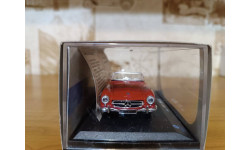 Mercedes 190 SL Roadster Cararama / Hongwell