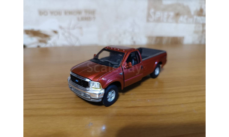 Ford F 350 Cararama / Hongwell, масштабная модель, Bauer/Cararama/Hongwell, scale43