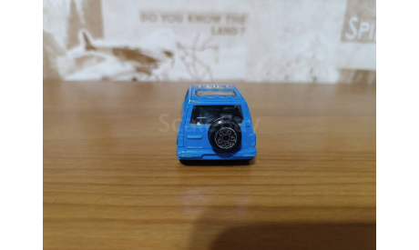Suzuki Vitara Burago, масштабная модель, BBurago, scale43