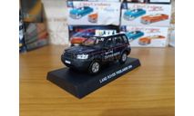 Land Rover Freelander Deagostini, масштабная модель, scale43, Subaru