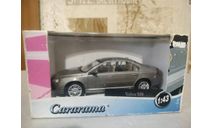 Volvo S 80 II Cararama / Motorart, масштабная модель, Bauer/Cararama/Hongwell, scale43