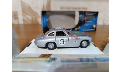 Mercedes 300 SL Cararama / Hongwell, масштабная модель, Bauer/Cararama/Hongwell, scale43, Mercedes-Benz