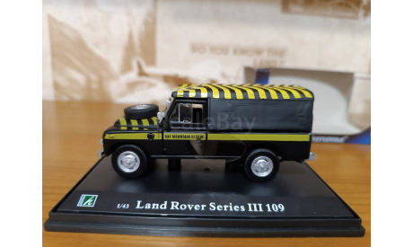 Land Rover 109 Series 3 Cararama / Hongwell, масштабная модель, Bauer/Cararama/Hongwell, scale43