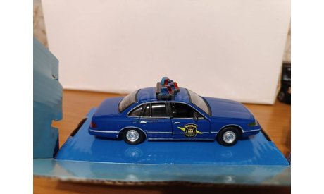 Ford Crown Victoria Cararama / Hongwell, масштабная модель, Bauer/Cararama/Hongwell, scale43