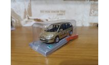 Peugeot 807 Cararama / Hongwell, масштабная модель, Bauer/Cararama/Hongwell, scale43