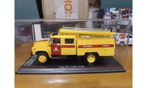 ЗИЛ 130 Мосметро SSM, масштабная модель, Start Scale Models (SSM), 1:43, 1/43