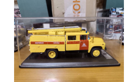 ЗИЛ 130 Мосметро SSM, масштабная модель, Start Scale Models (SSM), 1:43, 1/43