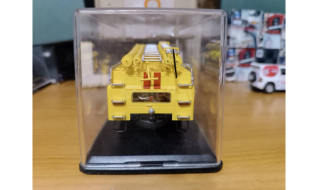 ЗИЛ 130 Мосметро SSM, масштабная модель, Start Scale Models (SSM), 1:43, 1/43