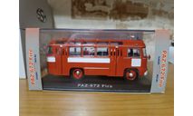 ПАЗ 672 Classicbus, масштабная модель, scale43