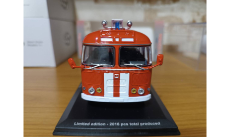 ПАЗ 672 Classicbus, масштабная модель, scale43