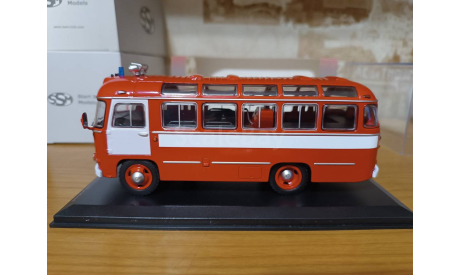 ПАЗ 672 Classicbus, масштабная модель, scale43