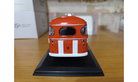 ПАЗ 672 Classicbus, масштабная модель, scale43