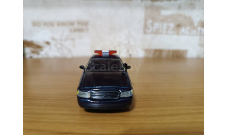Ford Crown Victoria Yat ming, масштабная модель, scale43