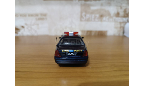 Ford Crown Victoria Yat ming, масштабная модель, scale43