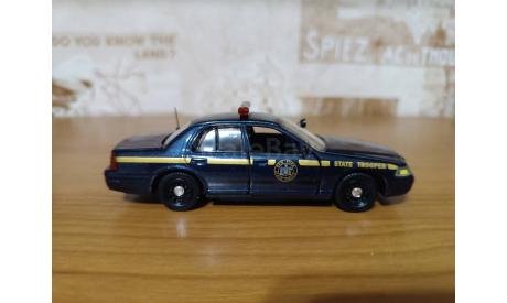 Ford Crown Victoria Yat ming, масштабная модель, scale43
