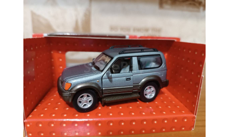 Toyota Land Cruiser 40 Cararama / Hongwell, масштабная модель, Bauer/Cararama/Hongwell, scale43
