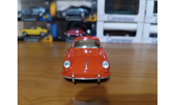 Porsche 356 B Kinsmart