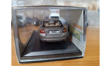 Volvo S 80 II Cararama / Motorart, масштабная модель, Bauer/Cararama/Hongwell, scale43