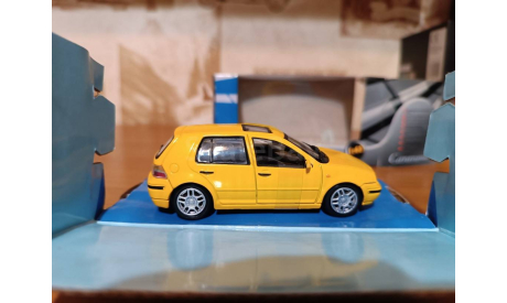 Volkswagen Golf 4 Cararama / Hongwell, масштабная модель, Bauer/Cararama/Hongwell, scale43