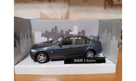 BMW 3 Series Sedan Cararama / Hongwell, масштабная модель, Bauer/Cararama/Hongwell, scale43